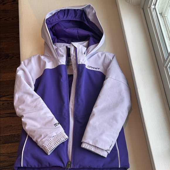 Spyder ski jacket - Picture 1 of 14